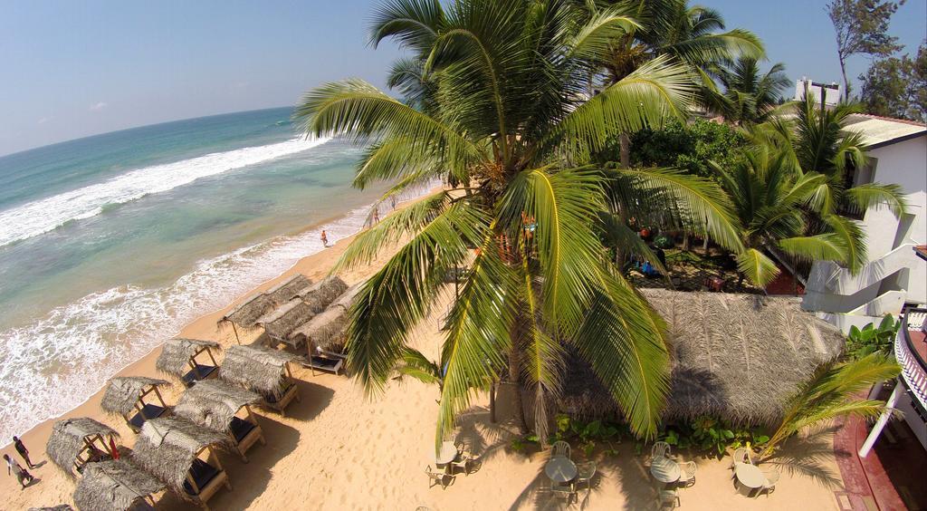 Royal Beach Hotel & Restaurant Hikkaduwa Exterior photo